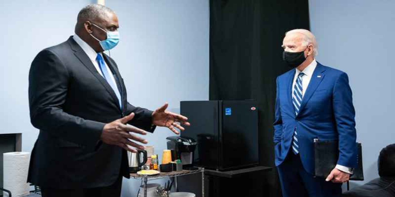 ABD yeni Savunma Bakanı Lloyd Austin: IŞİD'le mücadele edeceğim diyerek PKK-PYD-YPG'yi silahlandırmıştı