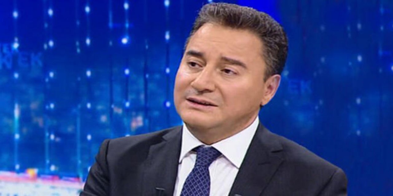 Ali Babacan saldırılara dikkat çekti ve... MHP'ye sert sözler: Cumhurbaşkanı yanlış ortak seçti