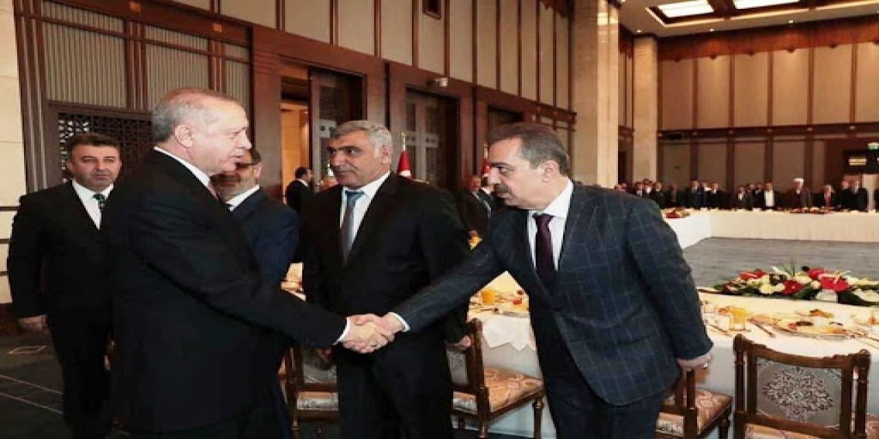 Fevzi Sevgili,Tayyip Erdoğan'a seslendi; ''Birlik beraberlik kardeşlik bu mu?''