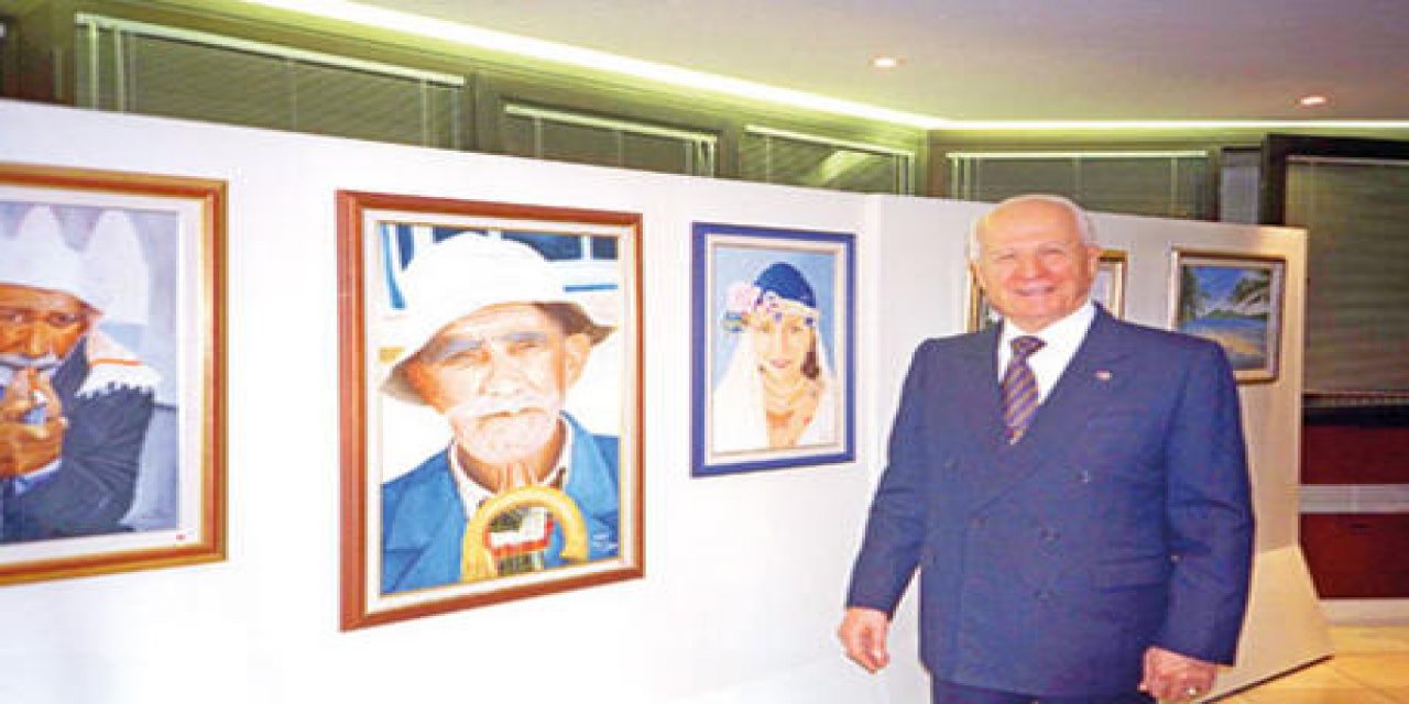 Kenan Evren tabloları elde kaldı! Sanat eserleri koleksiyonundan da düştü...