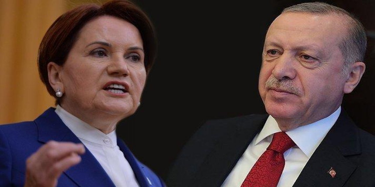 Akşener'den; Erdoğan’ı, medeniyet ve hukuktan uzak tutumu konusunda, küçük ortağını uyarmaya çağırıyorum.