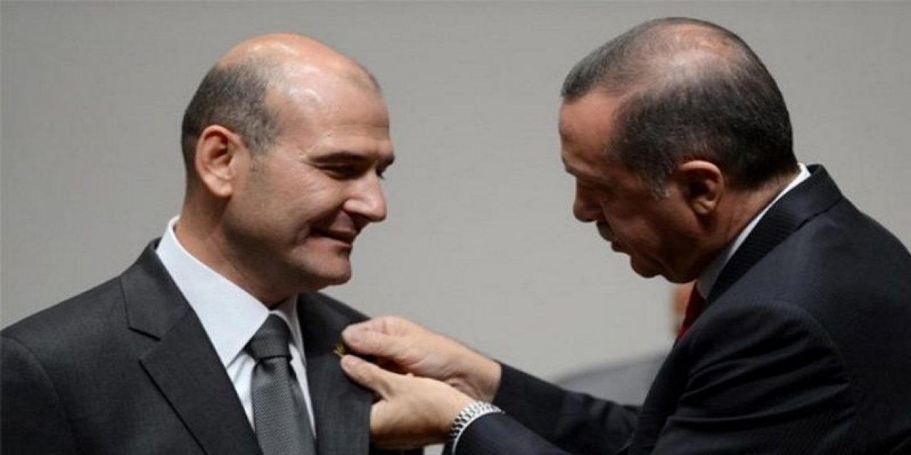 Soylu'yu etiketledi: Erdoğan’ı ve partinizi ateşe atmak pahasına MHP’yi korumayı mı tercih ettiniz? 