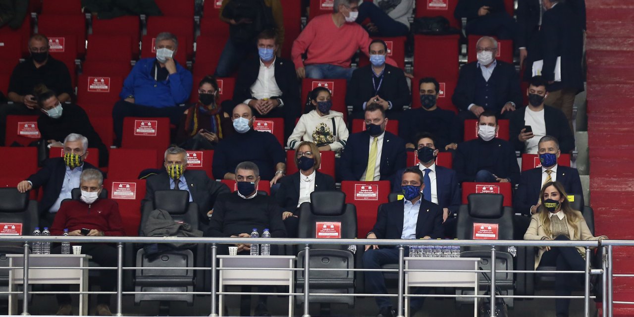 Galatasaray HDI Sigorta - Fenerbahçe Opet