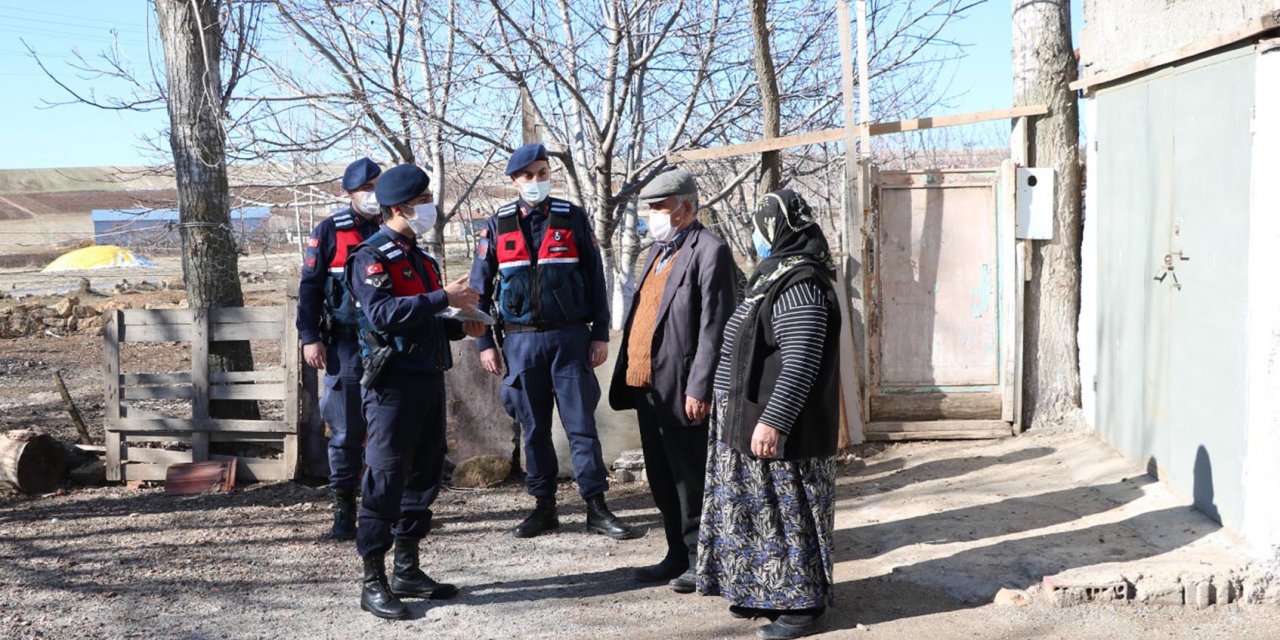 Yozgat'ta, yaşlı çiftin 50 yıllık birikimini dolandıran şüpheli yakalandı