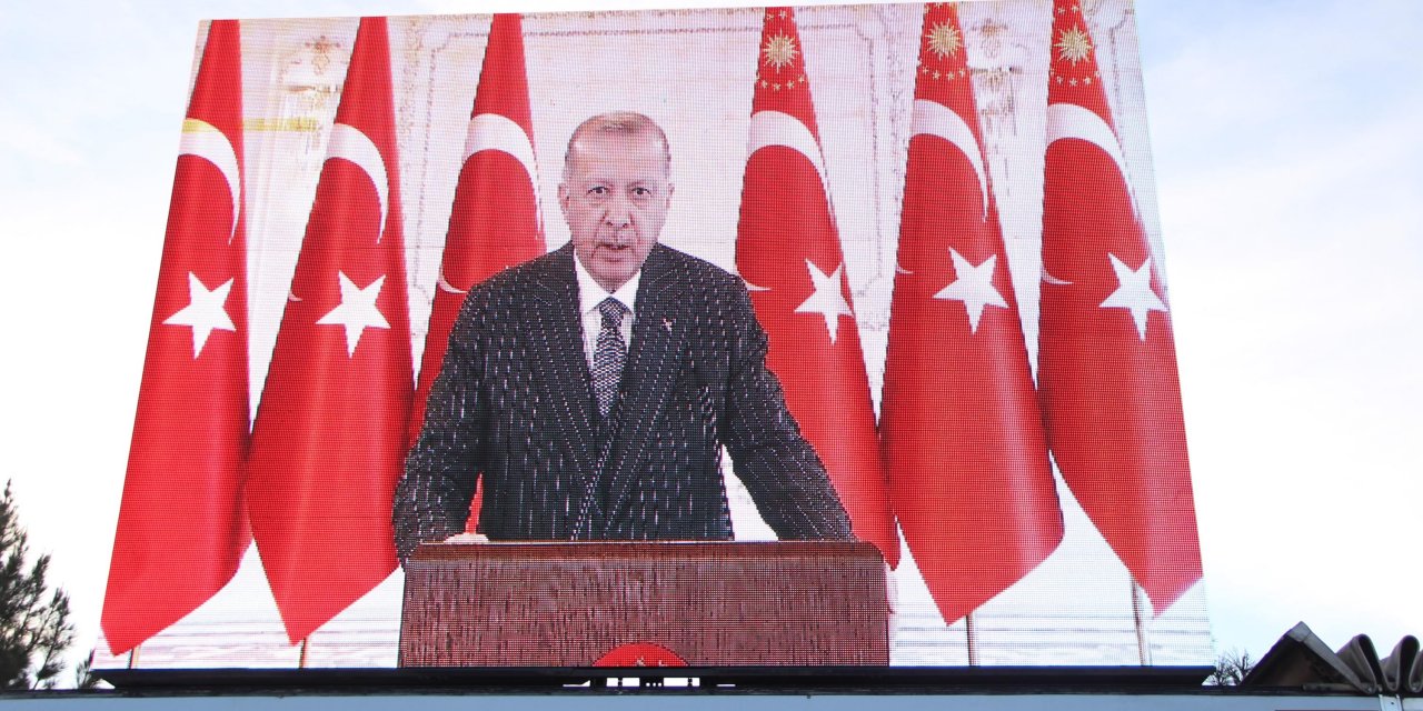 Erdoğan'ın namus borcu