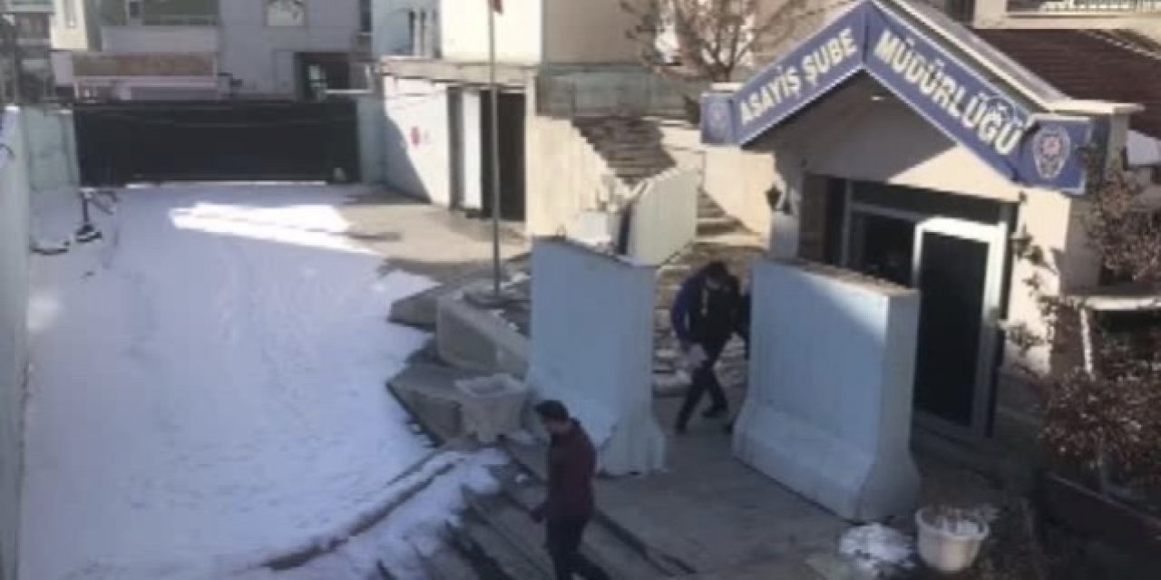 Van'da 27 yıl hapisle aranan firari hükümlü yakalandı