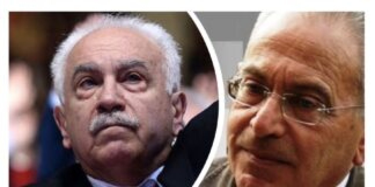 Vatan Partisi'nden istifa eden Hikmet Çiçek'ten Bizim TV'ye özel açıklamalar... Doğu Perinçek'e sert sözler...