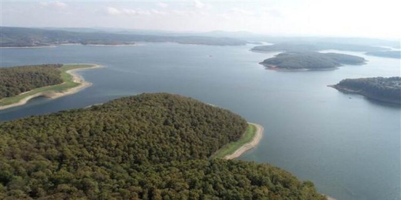 Yağmur ve kar yağışı barajlara yaradı! İstanbul'daki barajlardan sevindiren haber! İşte son durum...