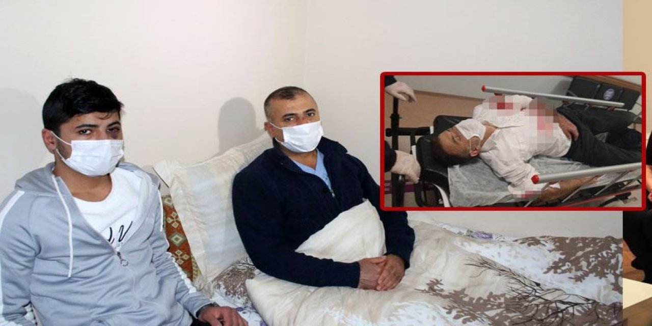 Saldırıya uğrayan İETT şoförü ilk kez konuştu... Korku dolu o anları anlattı...