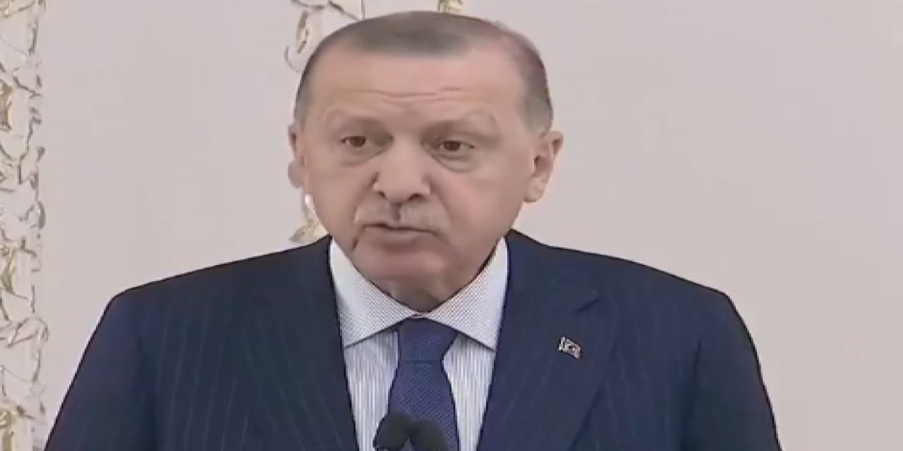 "Taklacı saray danışmanlarını değil, milletin sesini dinlemesini tavsiye ediyoruz" notuyla paylaştı... Erdoğan'ın o sözlerine İYİ Parti'den videolu yanıt!