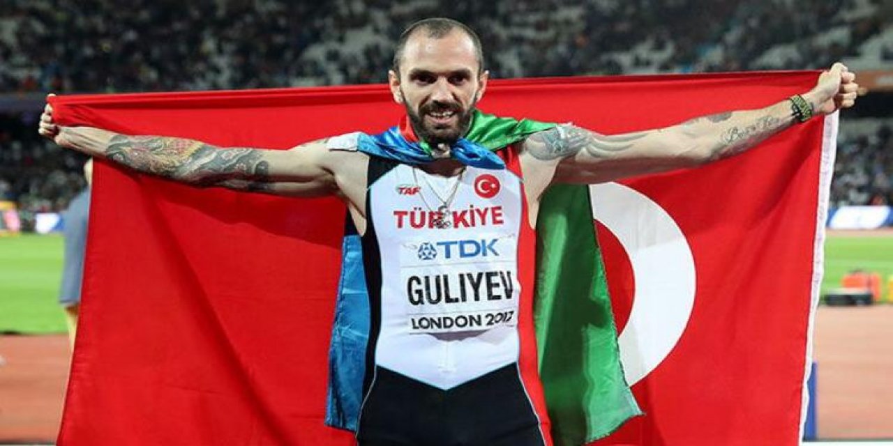 Dünya şampiyonu Ramil Guliyev: Karabağ bizimdir, Karabağ Azerbaycan'dır