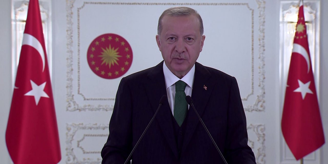 Cumhurbaşkanı Erdoğan: Tek bir kadının dahi şiddete uğramasına tahammülümüz yok