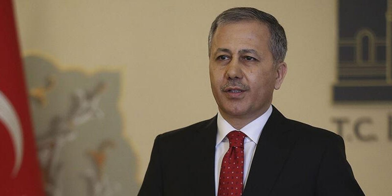 İSTANBUL VALİSİ YERLİKAYA'DAN "MİLİTAN" TEPKİSİ