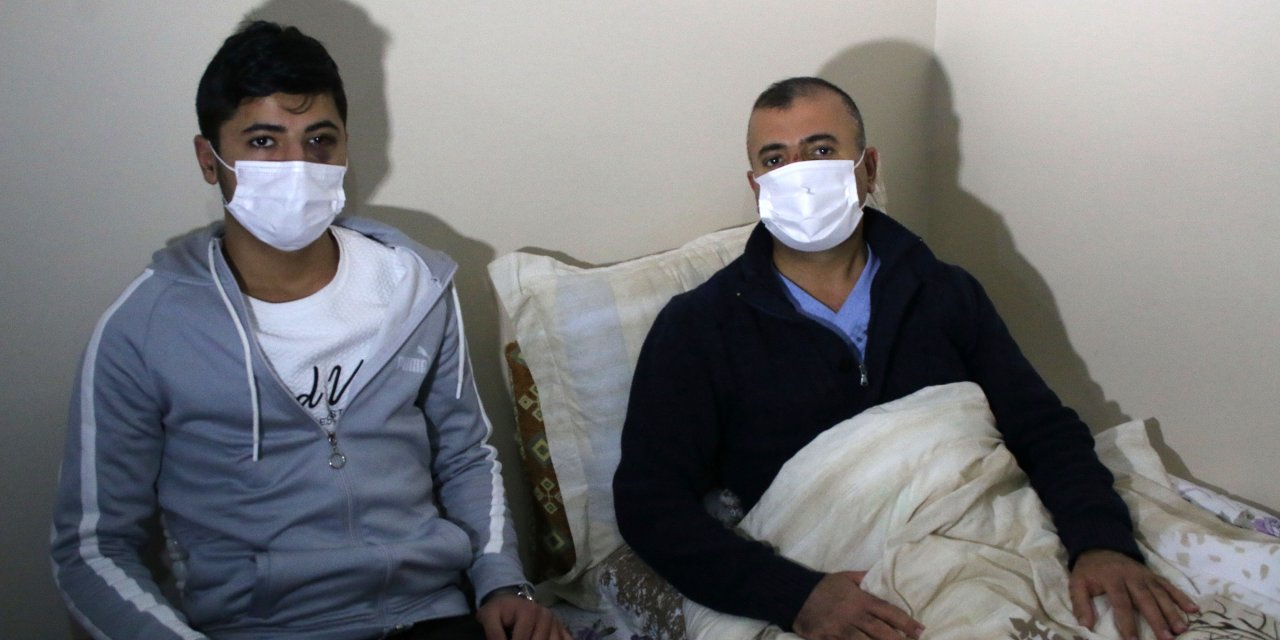 Kağıthane'de saldırıya uğrayan İETT şoförü Durgun konuştu