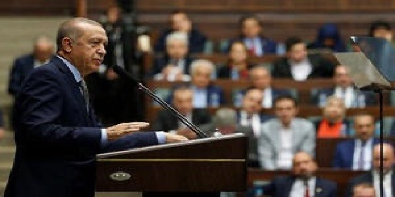 AK Parti, yeni dönemin ilk grup toplantısını 7 Ekim'de yapacak