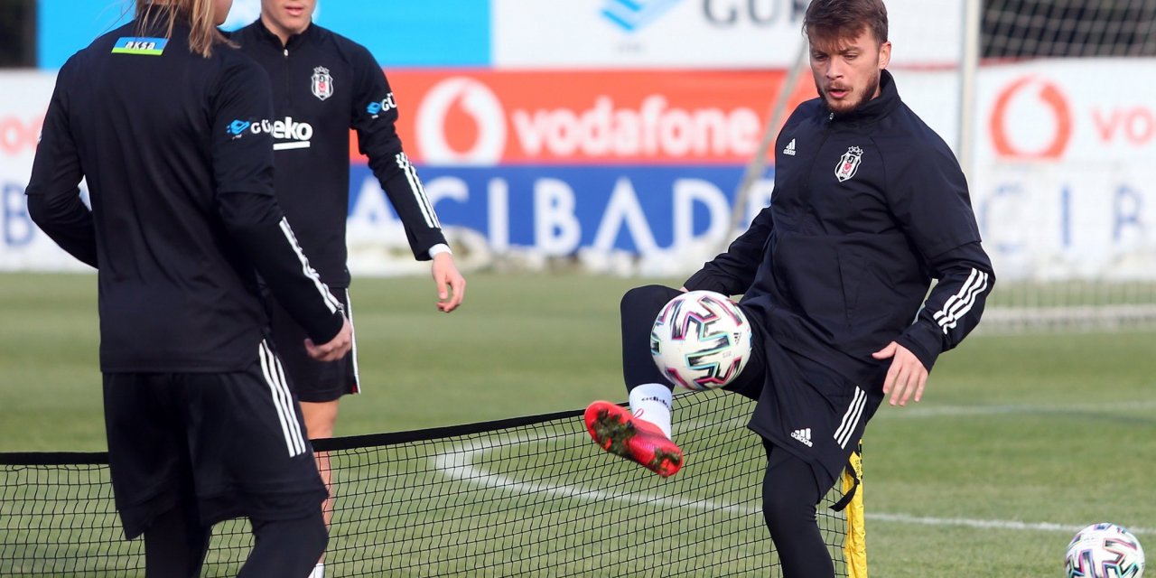 Beşiktaş, Göztepe maçına hazır