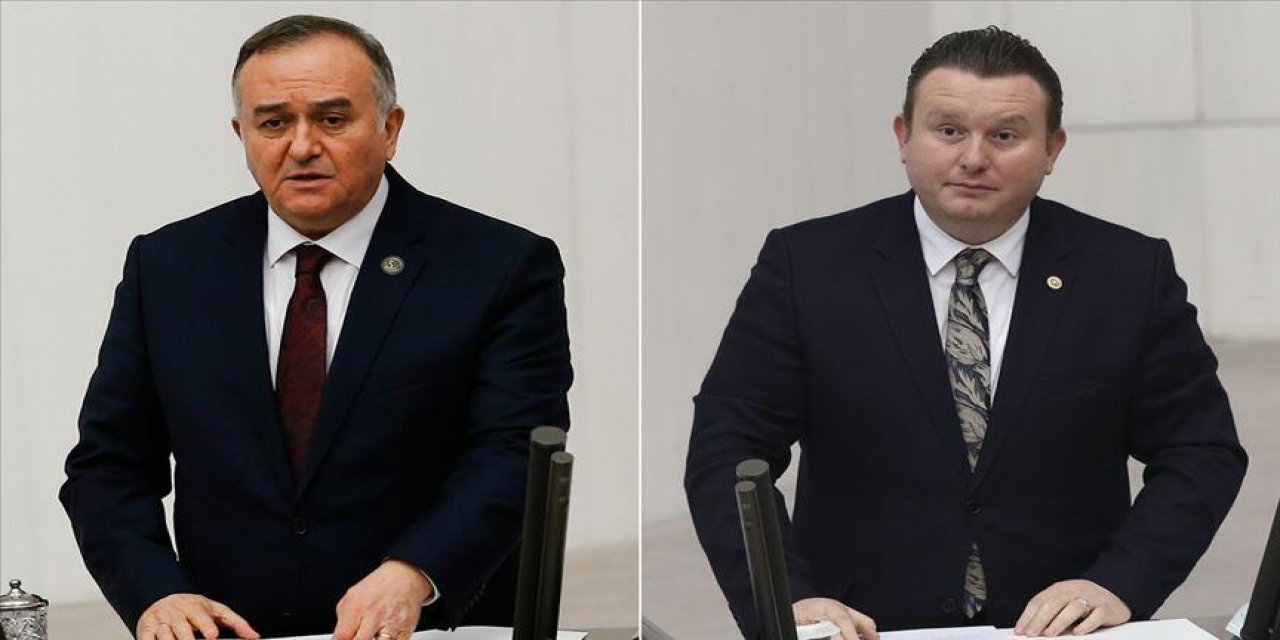 MHP'de Akçay ve Bülbül grup başkanvekilliği görevlerine devam edecek