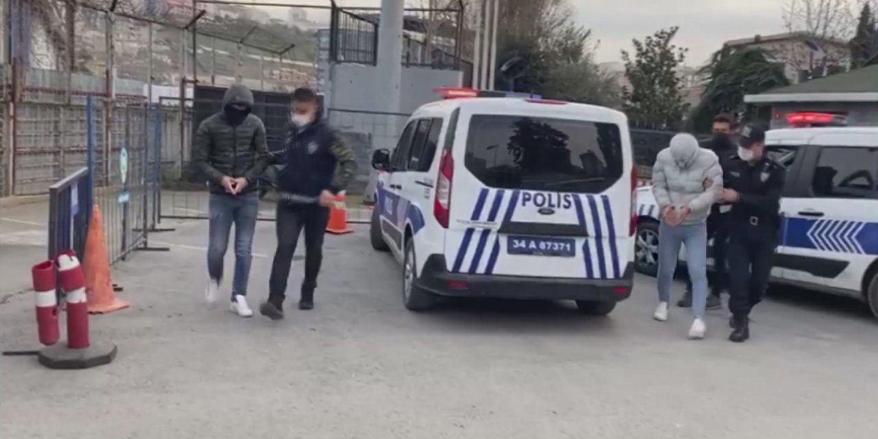 Kağıthane'de İETT şoförünü darbeden 4 kişi gözaltına alındı