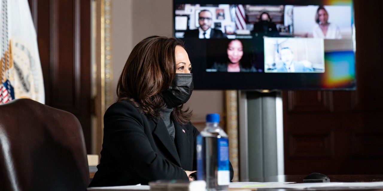 ABD Başkan Yardımcısı Harris geçici olarak Blair House’a taşınacak