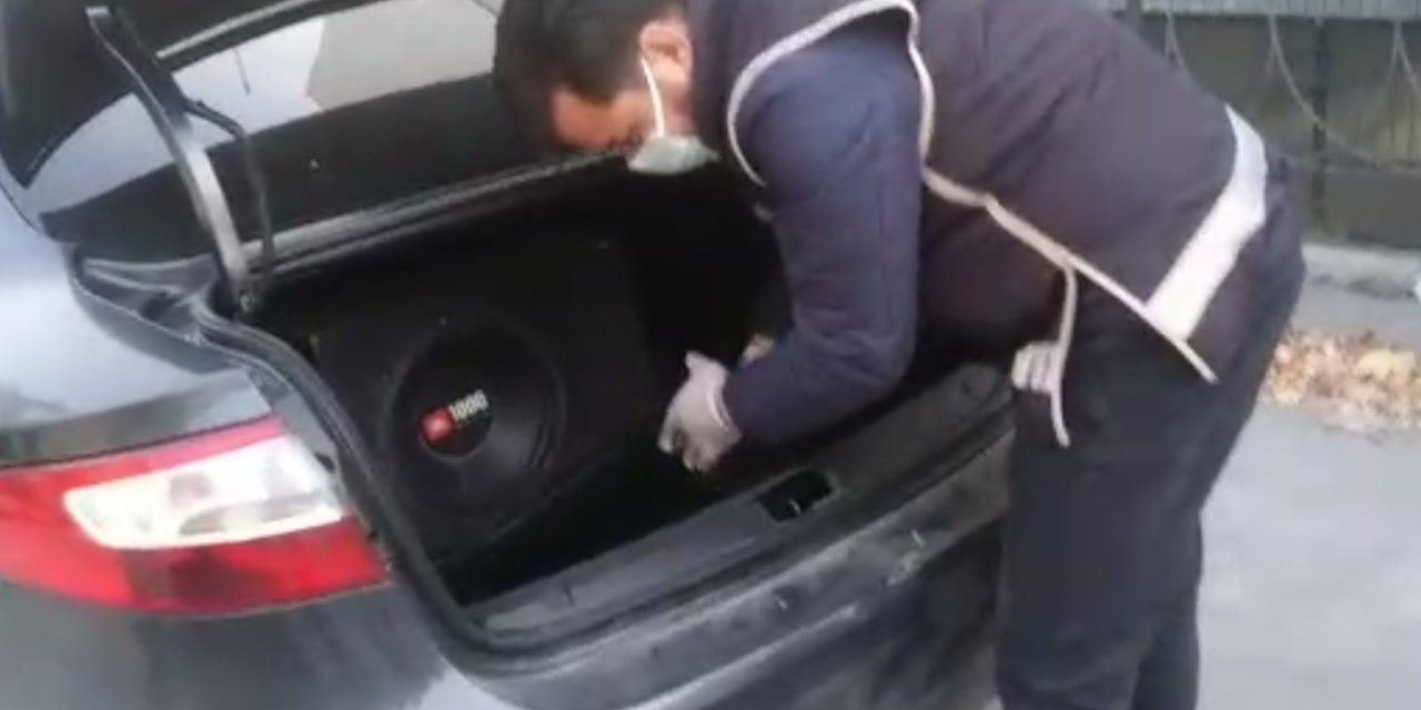 Gaziantep'te kaçak cep telefonu ele geçirildi