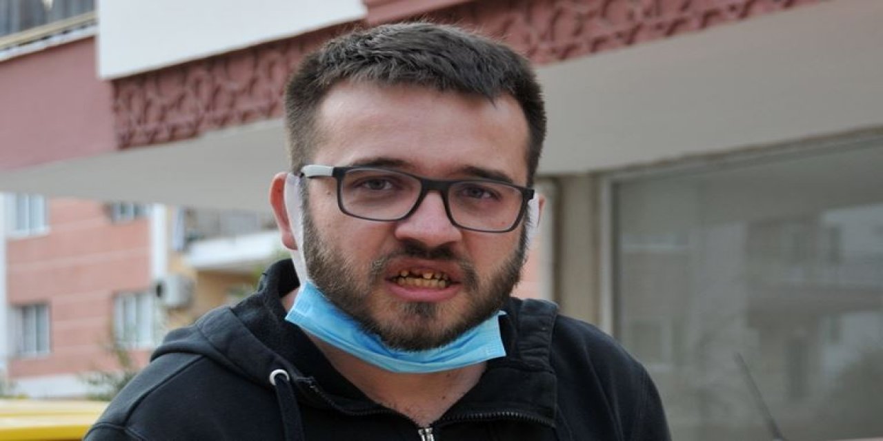 Baba ile oğlu tartıştığı gaziyi darbetti