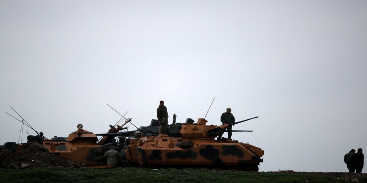 Irak ve Suriye için yeni tezkere