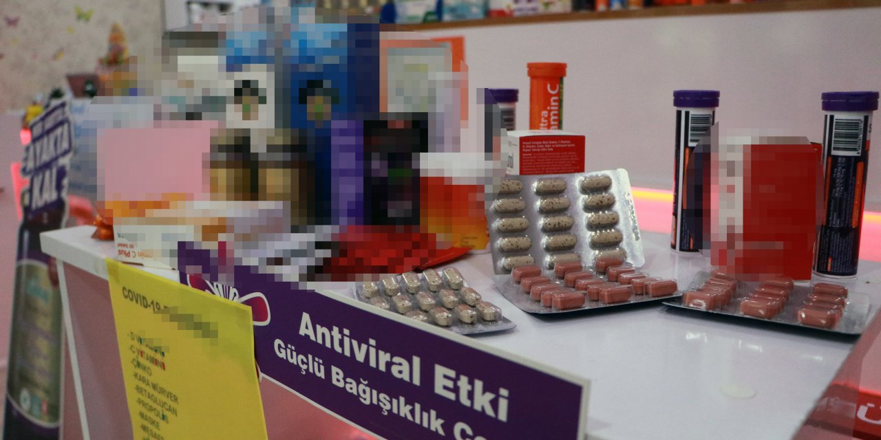 Koronavirüs salgınında satışları patlayan takviye edici gıdalar için 'doz' uyarısı