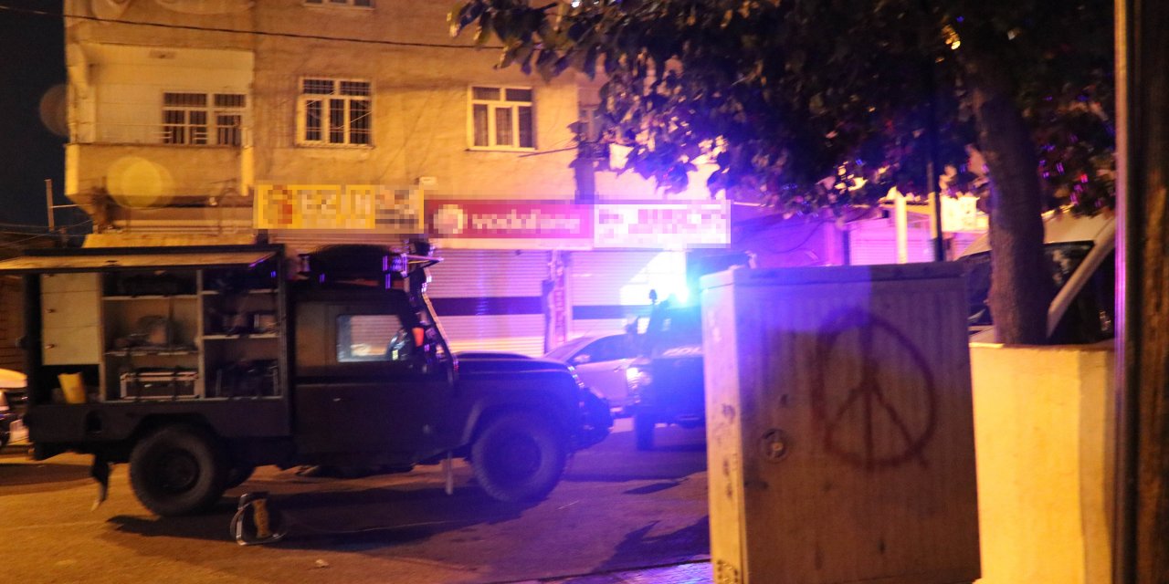 Diyarbakır'da 3 farklı noktada 'bomba' alarmı polisi harekete geçirdi