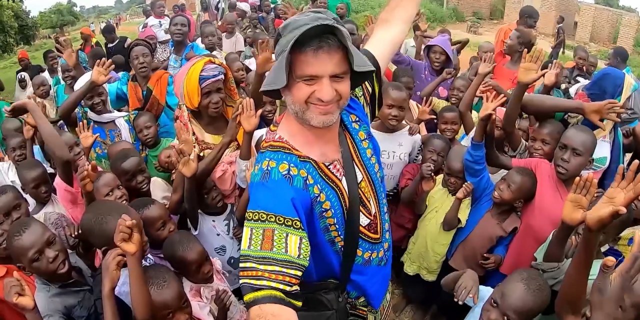 Çılgın fotoğrafçının sıra dışı anları nefes kesiyor