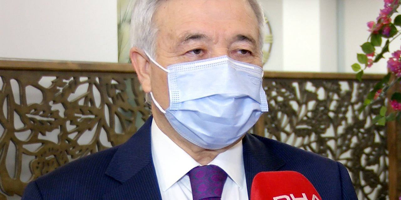 Rus aşısının Türkiye’deki üretim anlaşmasını yapan firma yetkilisi DHA’ya konuştu