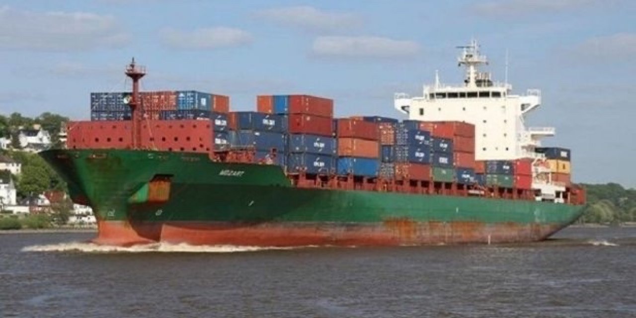 Dışişleri'nden; korsan saldırısına uğrayan Türk gemisinin son durumu ile ilgili açıklama