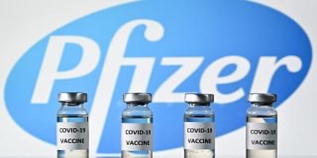 Pfizer’ın aşısında ilk dozda koruma yüzde 50'ler seviyesinde; İkinci dozda, koruma oranının yüzde 95 olacağı belirtiliyor