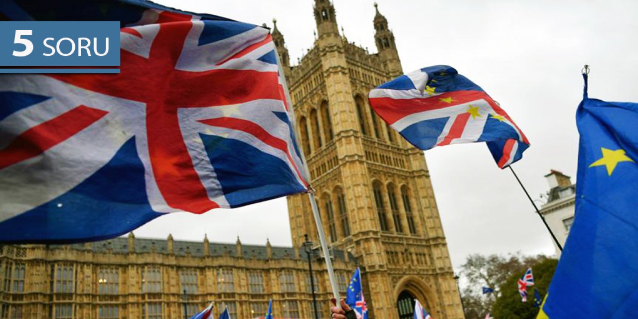 Birleşik Krallık’ın Avrupa Birliği'nden ayrılması, bölgede tansiyonu yükseltti