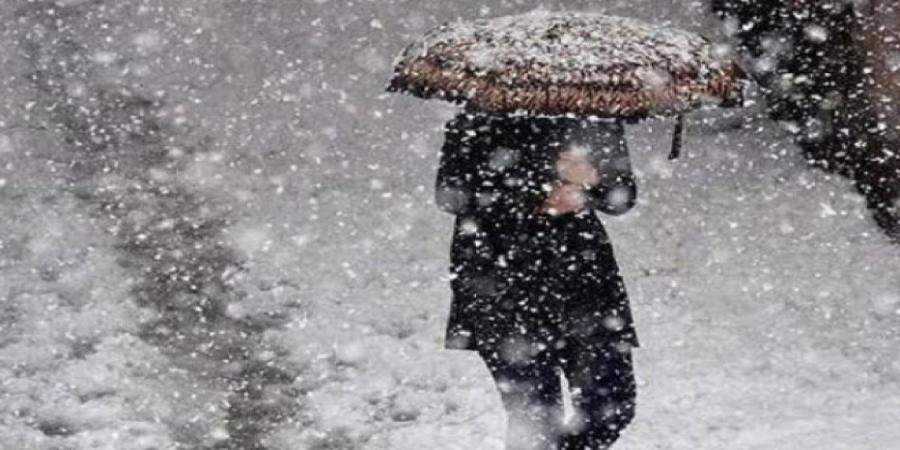 Meteoroloji; 1 günde hava sıcaklığı 10 derece düşecek!