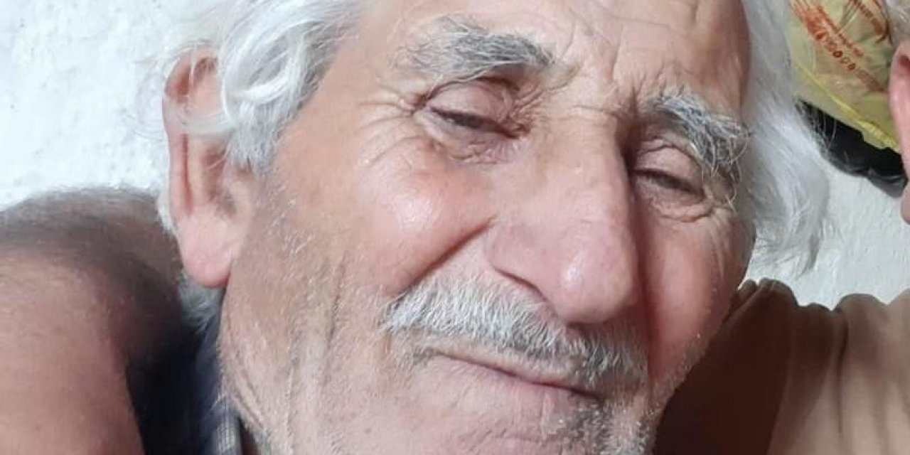 Tokat'ta, kayıp alzaymır hastası her yerde aranıyor