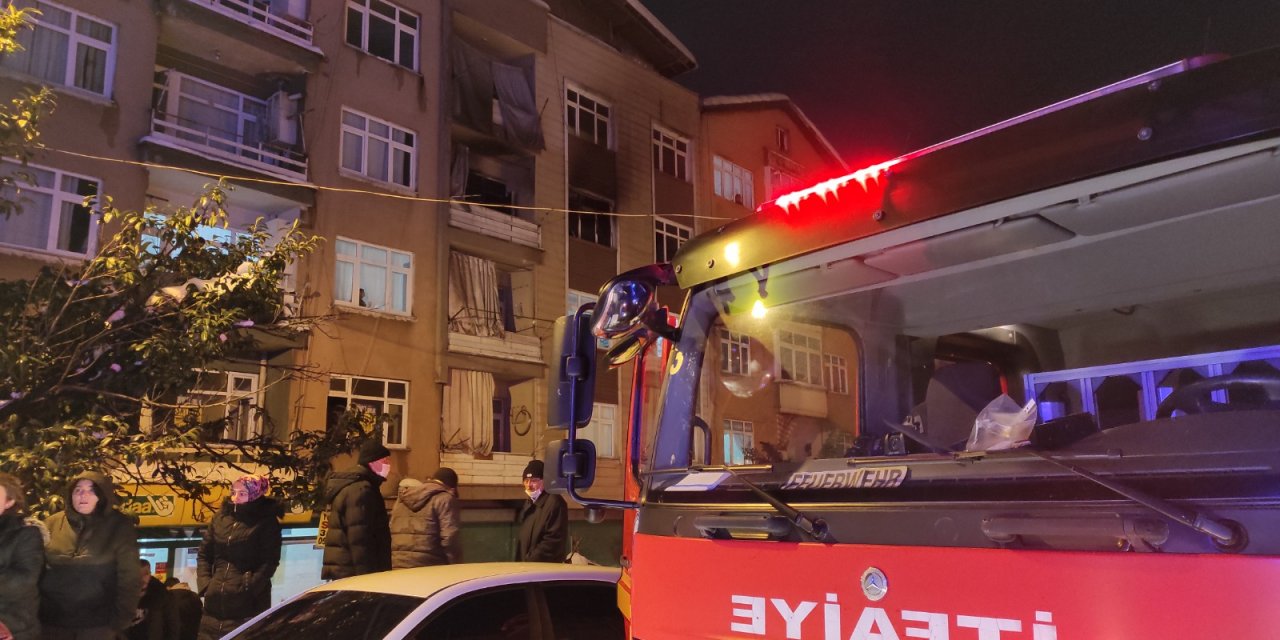 Yangında ağır yaralanan anne, yaşam savaşını kaybetti