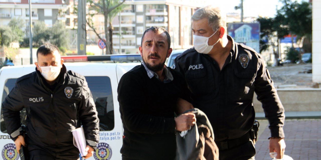 Husumetli olduğu arkadaşının dükkanını kundakladı, tutuklandı