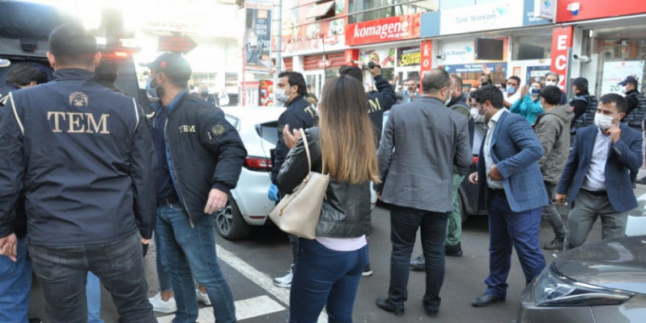 'Kobani' soruşturmasında 20 şüpheli adliyeye sevk edildi