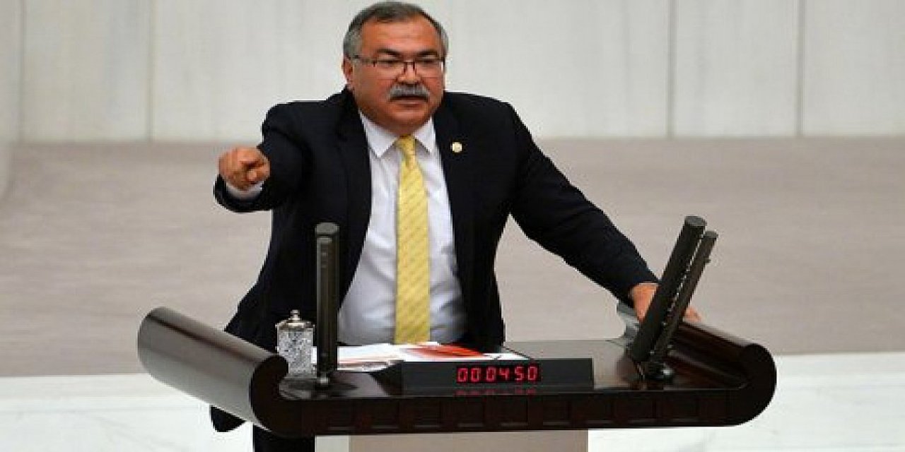 CHP'li Süleyman Bülbül'ün 'İrfan Fidan' tepkisi:  “Hukukun, tarafsızlığın, liyakatin canına okudurlar”