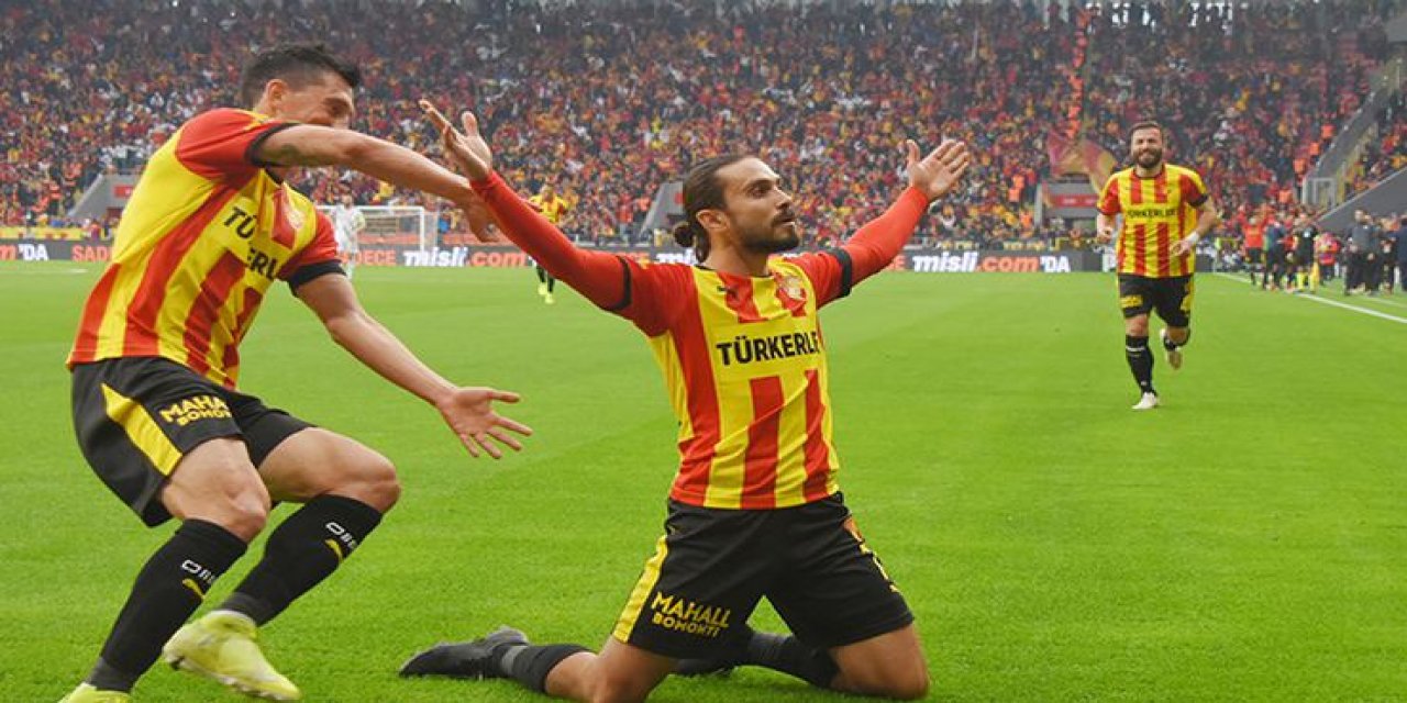 Beşiktaş, Süper Lig'in 21. haftasında 1-0 geriye düştüğü maçta Göztepe'yi 2-1 mağlup etti ve üst üste 3. galibiyetini aldı.