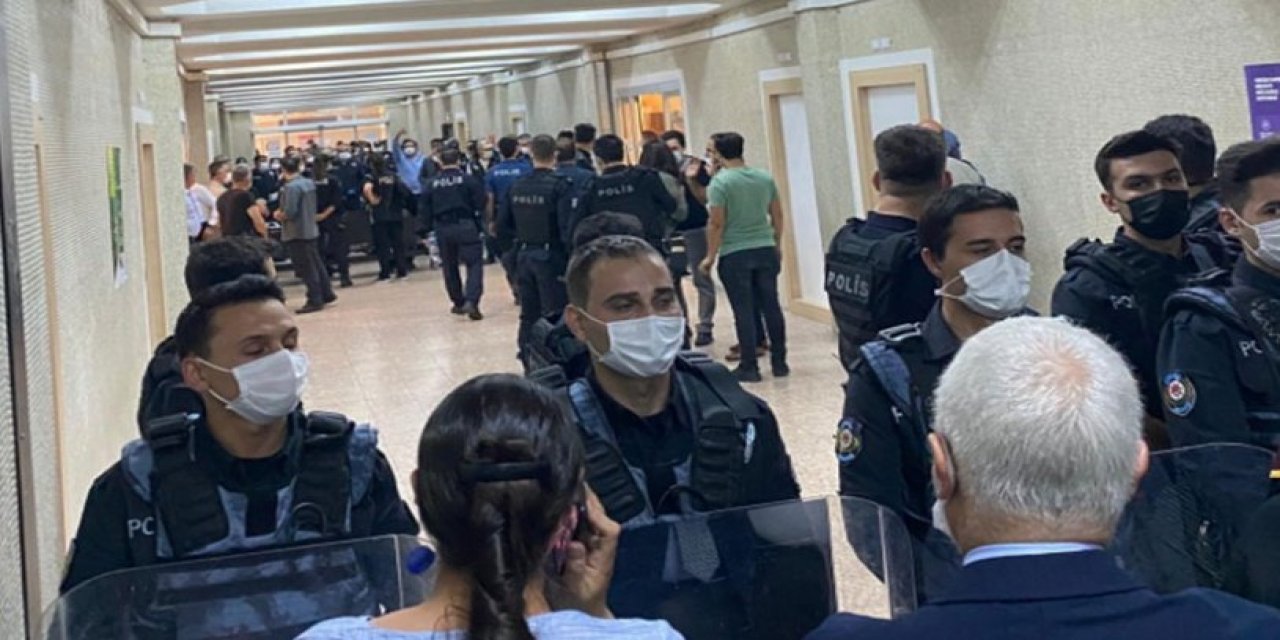 'Kobani operasyonu'nda gözaltına alınan 20 HDP'li hakkında tutuklama talebi