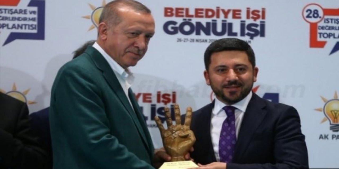 AKP'den istifa ettiği iddia edilen Rasim Arı'dan yazılı açıklama