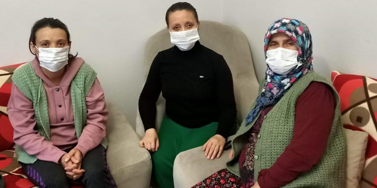 Gemiden kaçırılan elektrik teknisyeni Burhan’ın ailesi, iyi haberlerini bekliyor