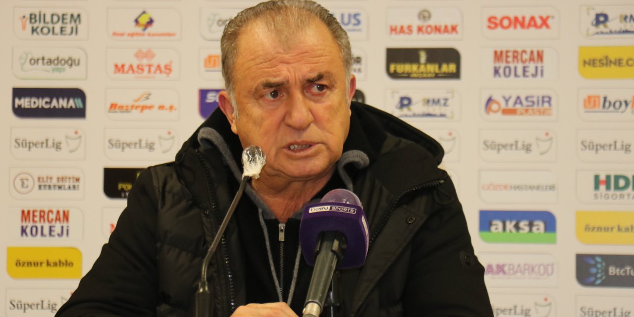 Yeni Malatyaspor - Galatasaray maçının ardından