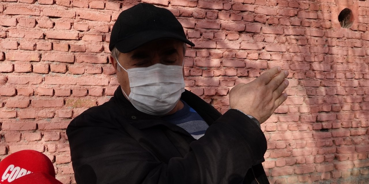 Ayırmak istediği kavgada bıçaklanan Kıbrıs gazisi, kurtarılmadı