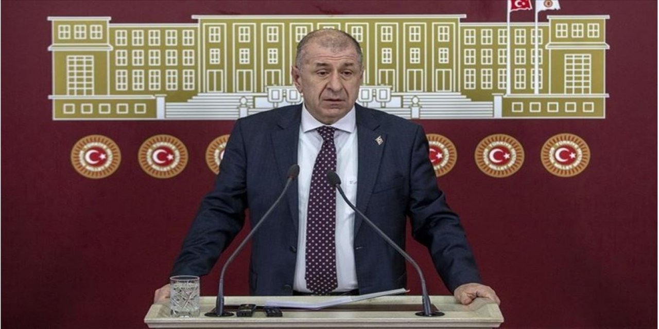 Yeniden ihracı için hazırlıklar başladı! "Ümit Özdağ’ın İYİ Parti’de siyaset yapma imkânı kalmadı"