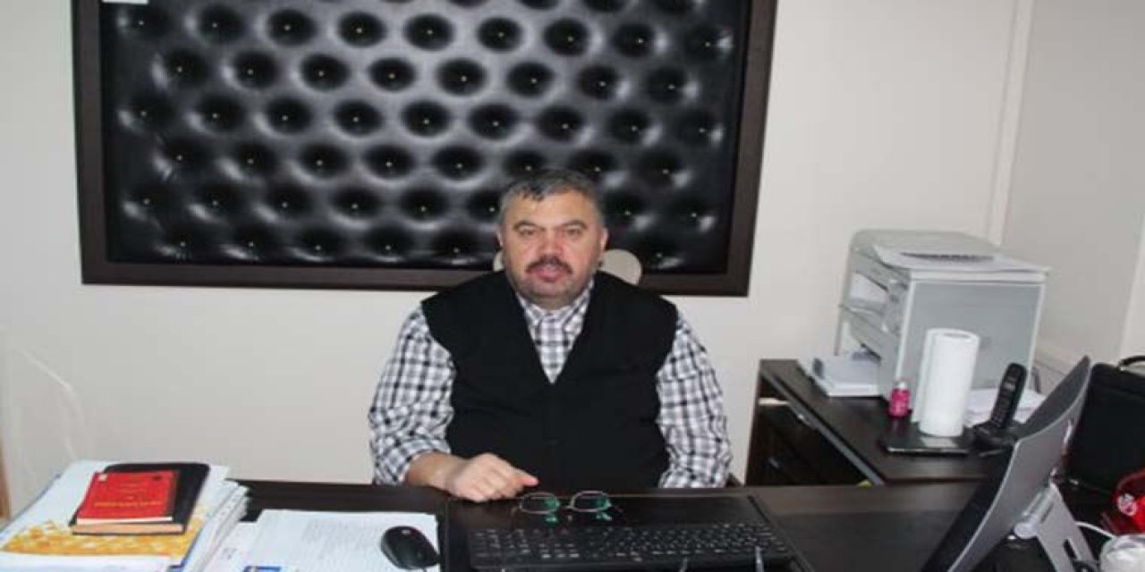 "Türkiye, Siyonist "Gizli Derin Dünya Devleti"nin bir projesi olarak kuruldu" MEB müdüründen Cumhuriyet düşmanı ifadeler!