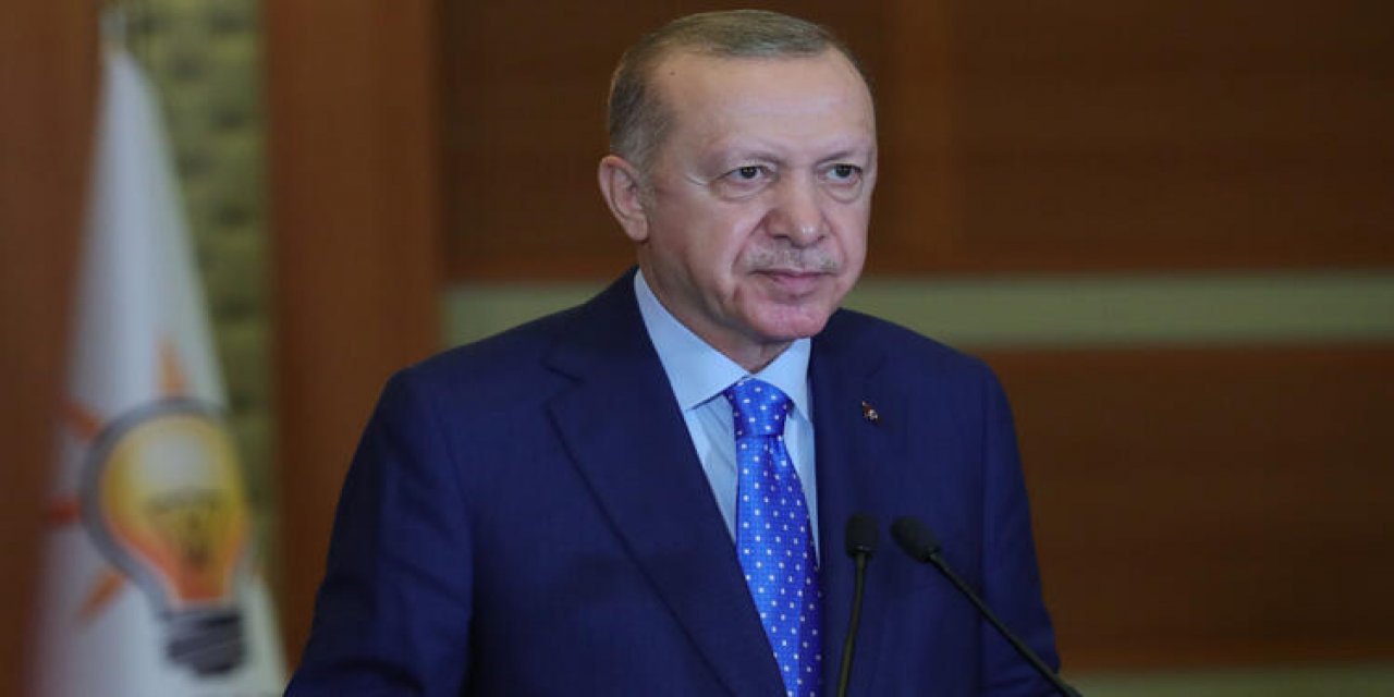 Yine CHP'yi yine Kılıçdaroğlu'nu hedef aldı! Erdoğan "Şu anda CHP'de tek adamcağız siyaseti işliyor"