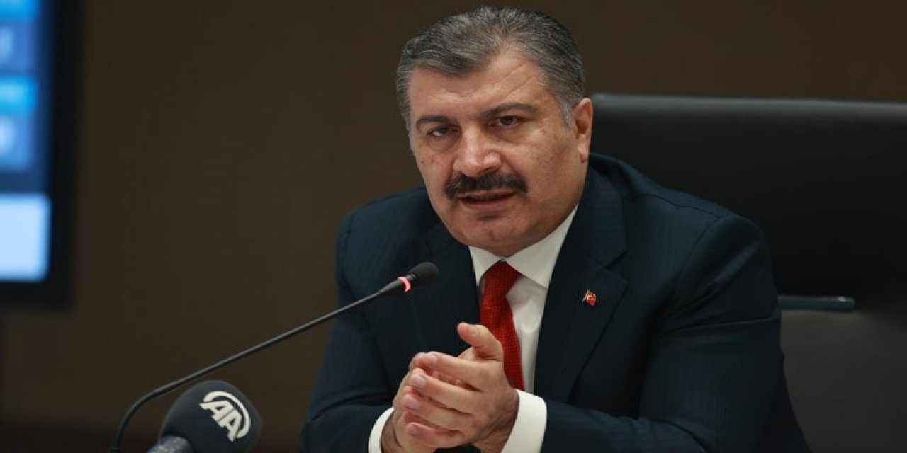 Bakan Koca duyurdu! 80 yaş üzeri vatandaşlar aşılanmaya başladı