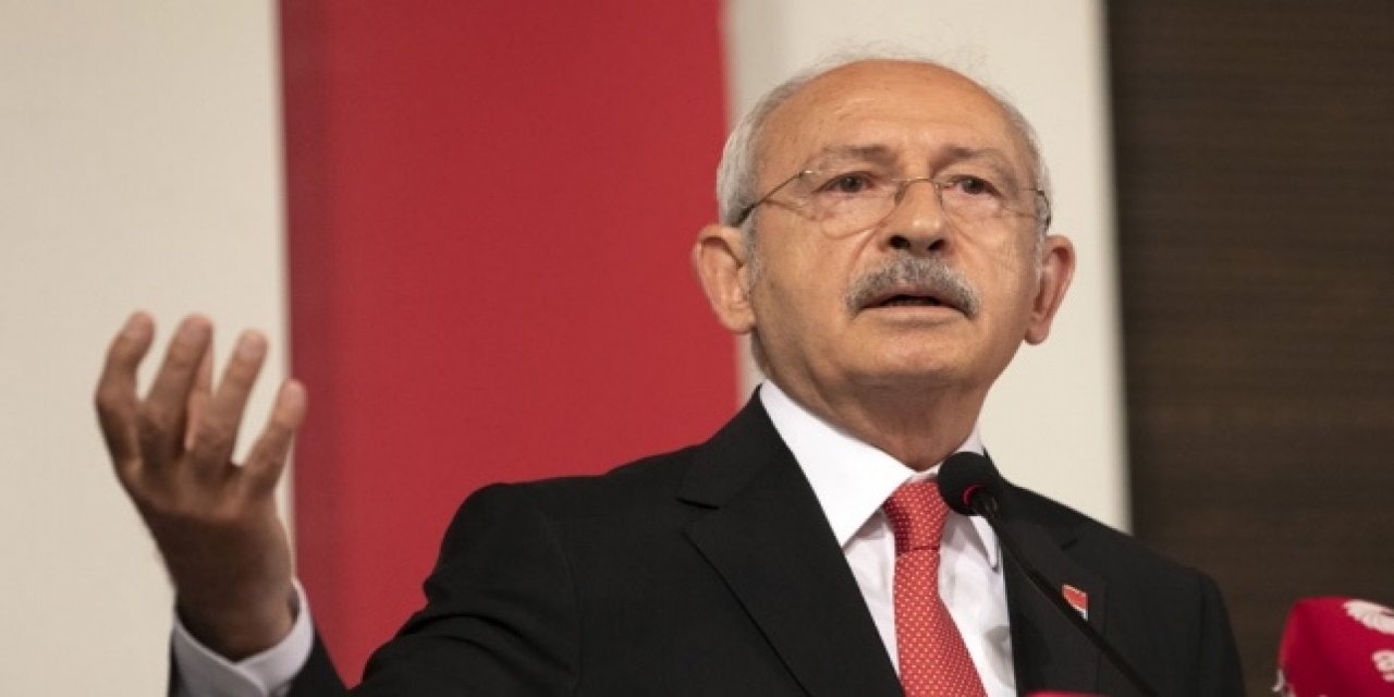 KILIÇDAROĞLU, 'Erdoğan ne talimatı veriyor size? Cumhurbaşkanı doktor değil ki. Bilim Kurulu, siz doktorsunuz. '